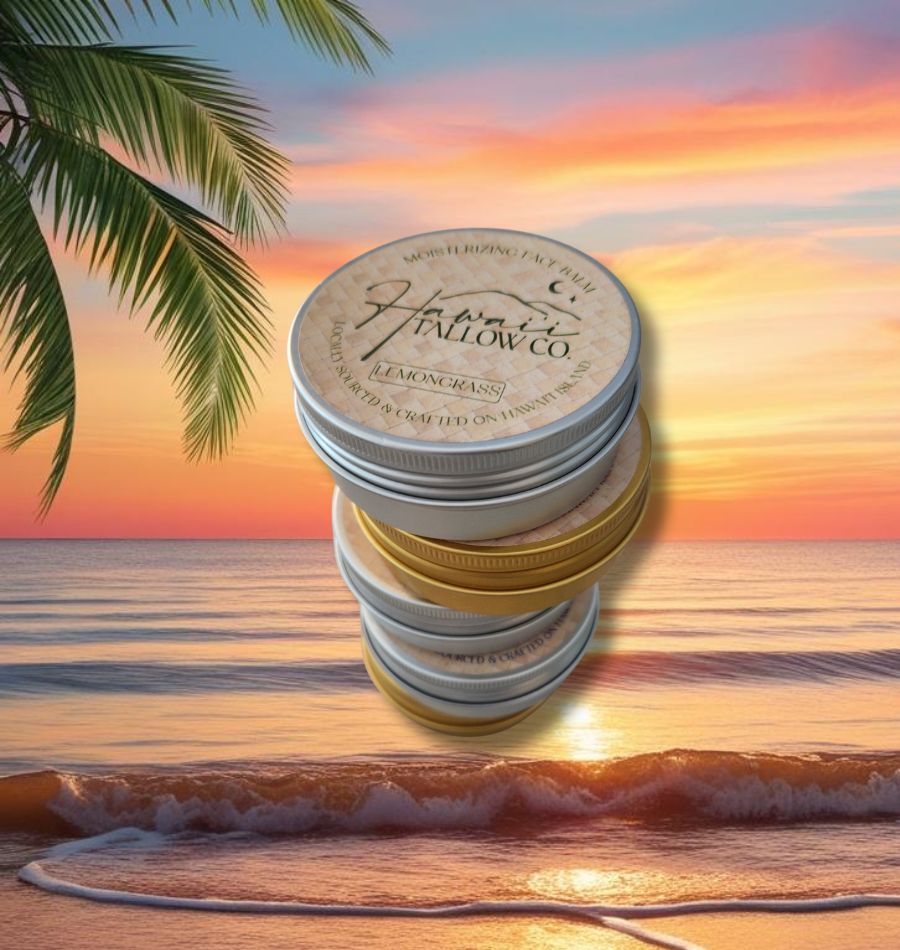 Moisturizing Face Balm