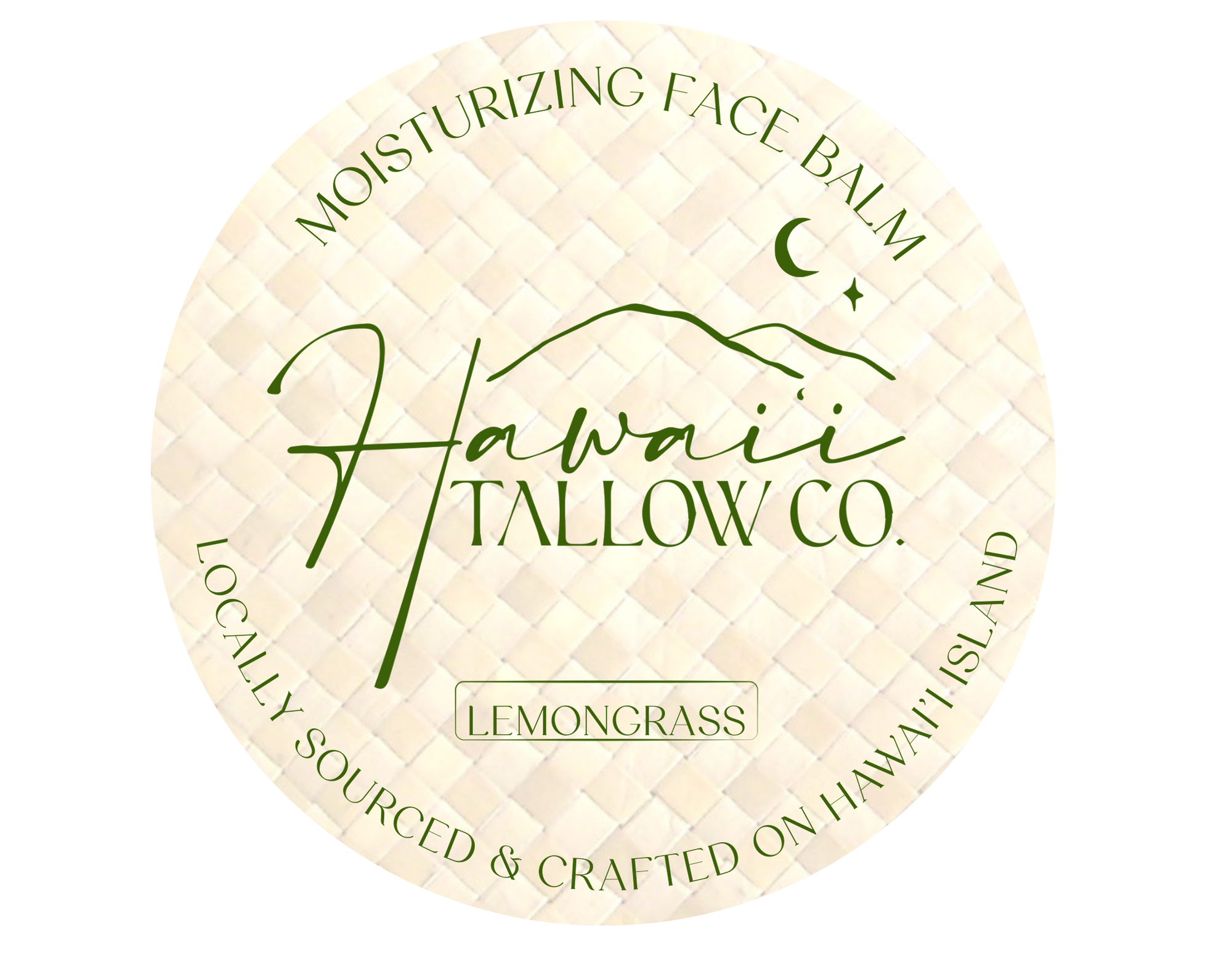 Moisturizing Face Balm