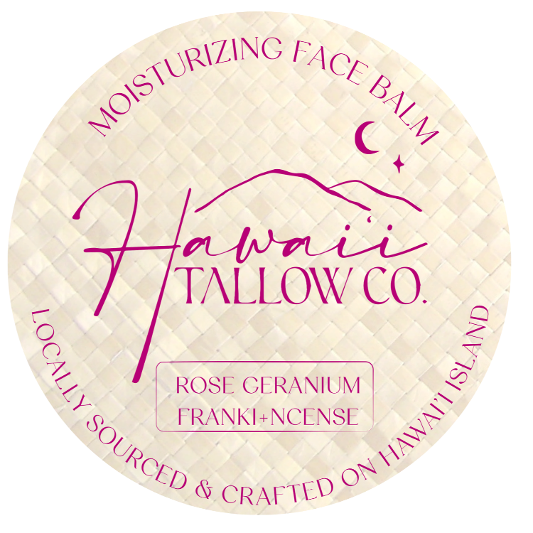 Moisturizing Face Balm
