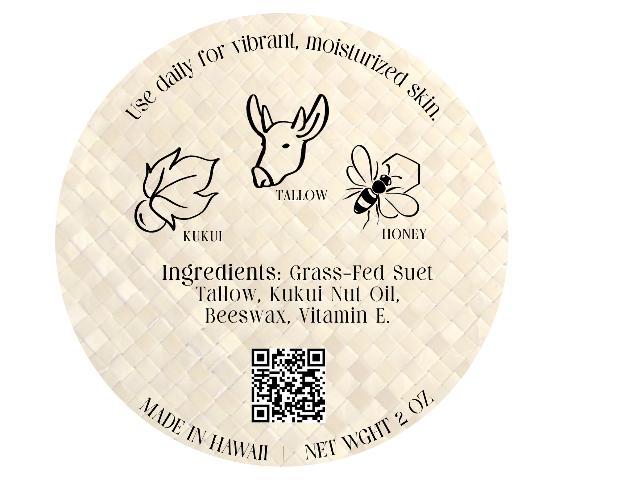 Moisturizing Face Balm