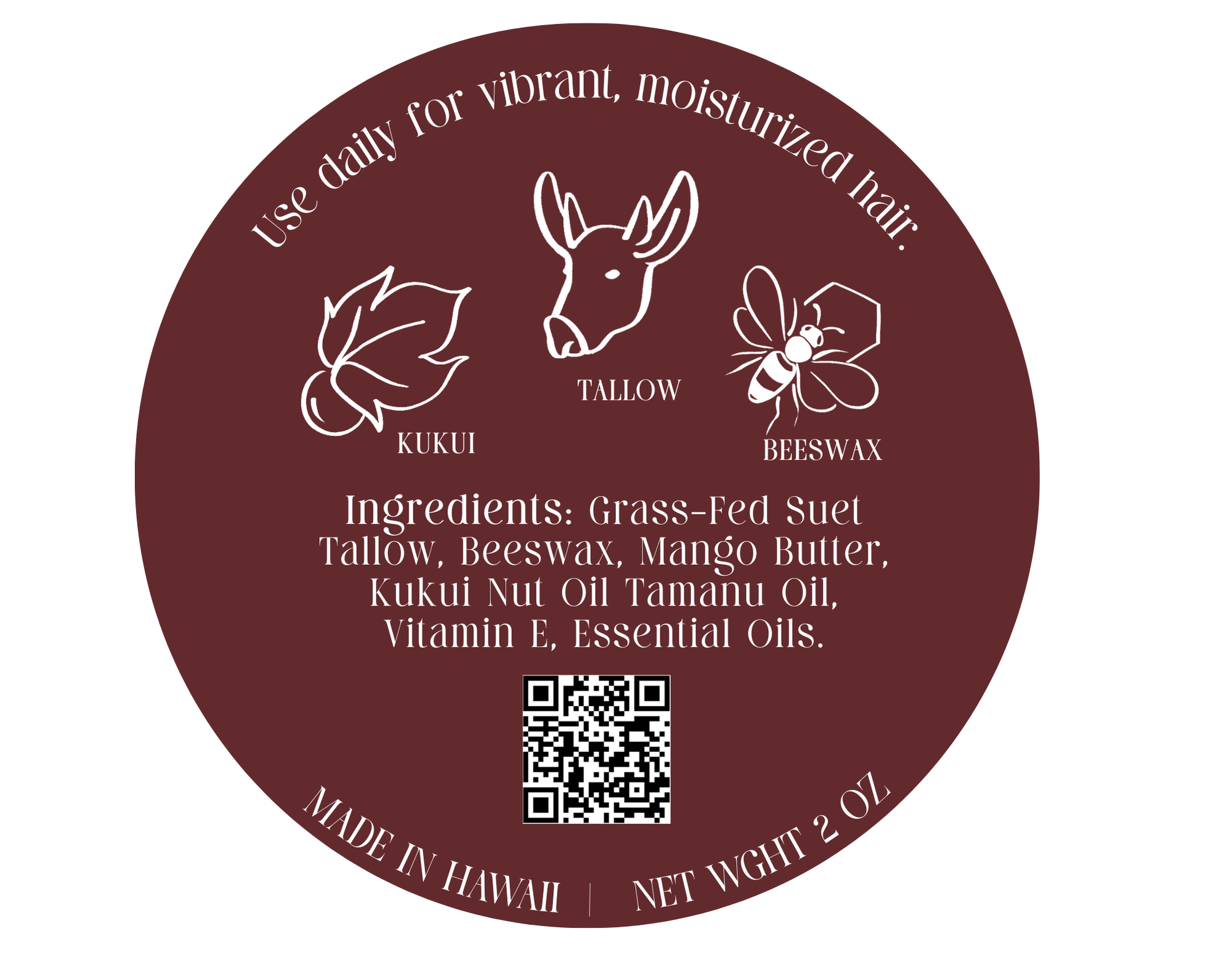 Leave in Beard Moisturizer